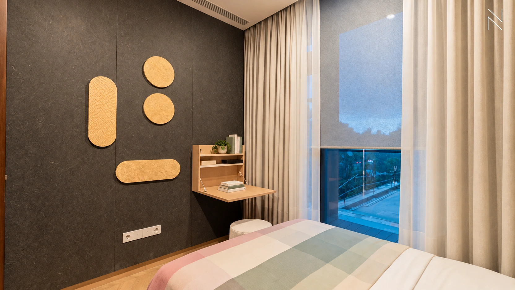 For Buy 4BR Apartment Savyavasa South Jakarta Kebayoran Baru SAV003