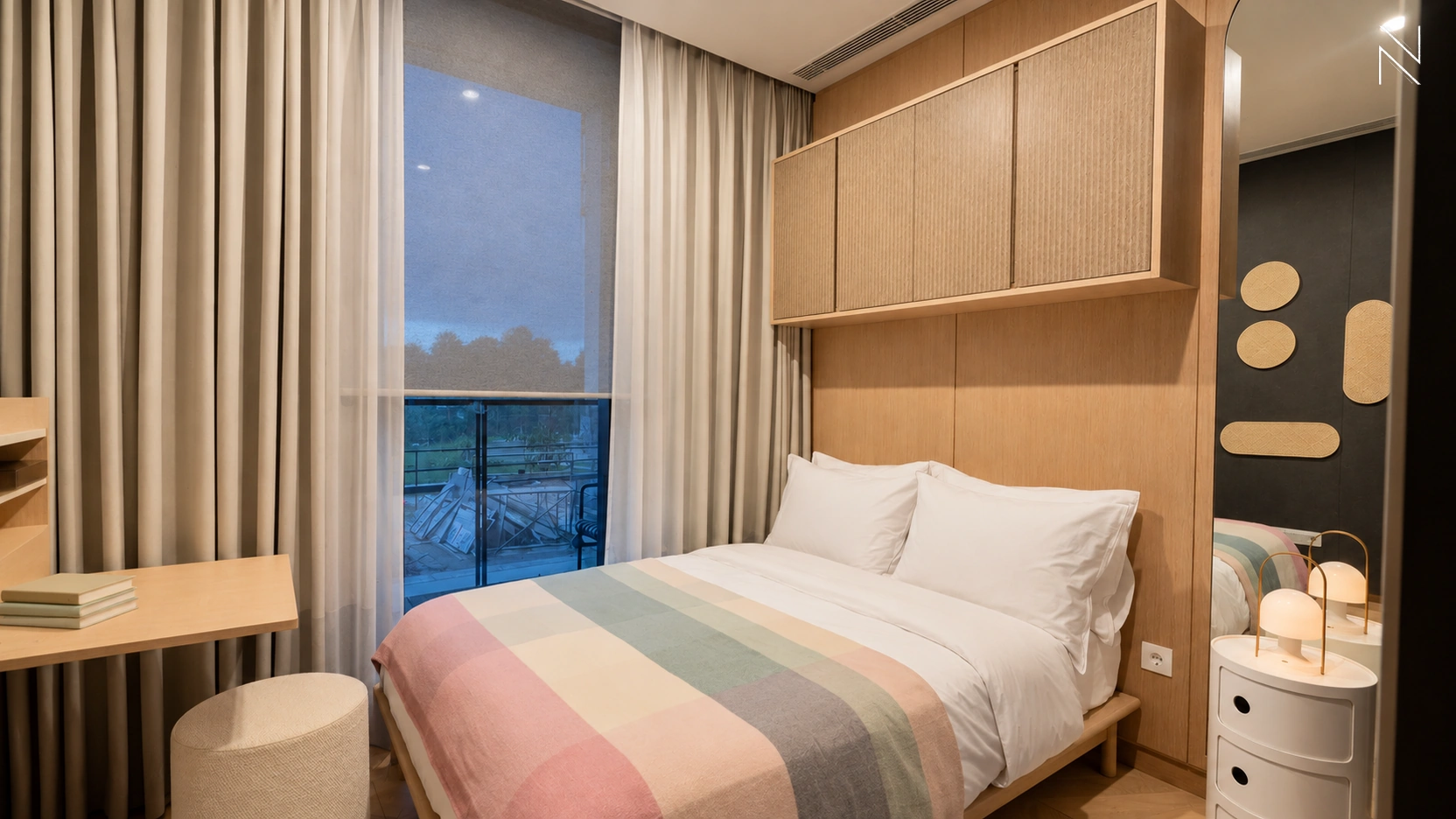 For Buy 4BR Apartment Savyavasa South Jakarta Kebayoran Baru SAV003