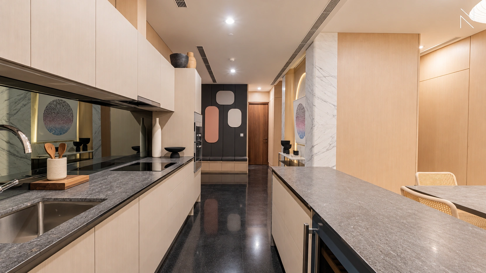 For Buy 4BR Apartment Savyavasa South Jakarta Kebayoran Baru SAV003