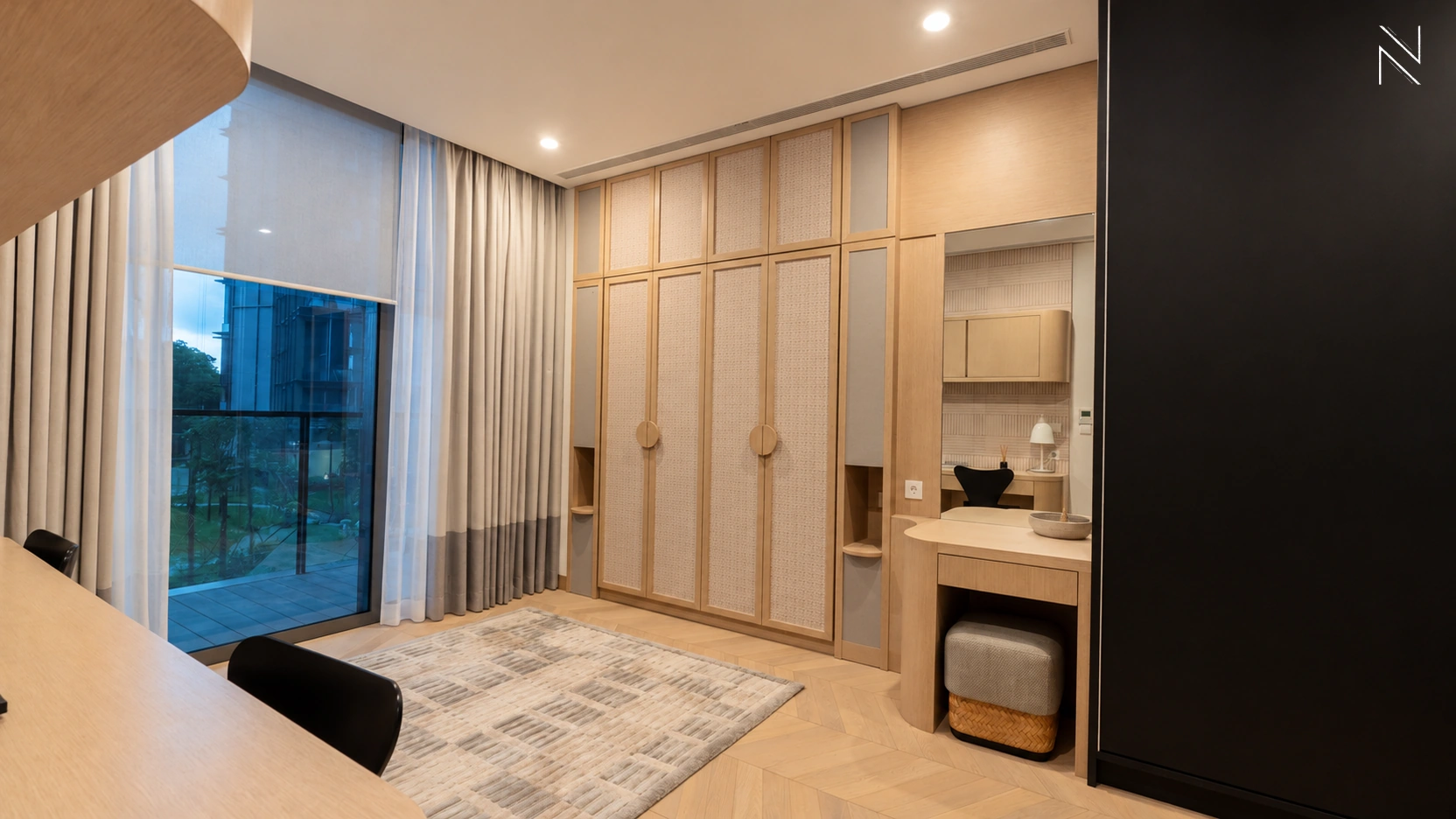 For Buy 4BR Apartment Savyavasa South Jakarta Kebayoran Baru SAV003