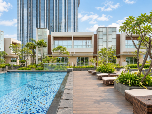 For Buy 3BR House West Jakarta Kebon Jeruk KBJS001