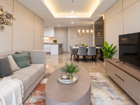 For Buy 2BR House West Jakarta Kebon Jeruk KBJS002