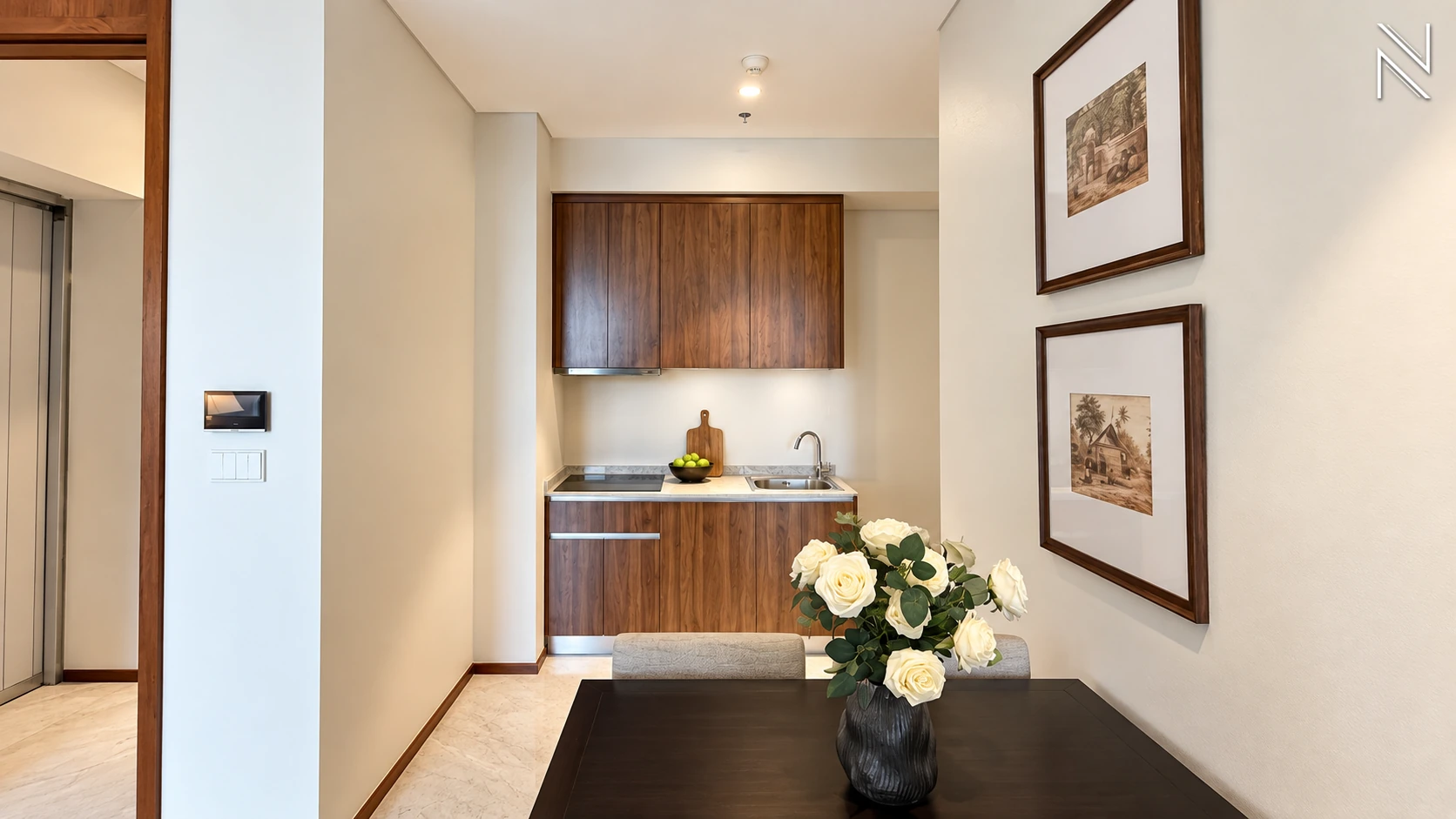 For Buy 2BR Apartment The Veranda South Jakarta Lebak Bulus VERAS004