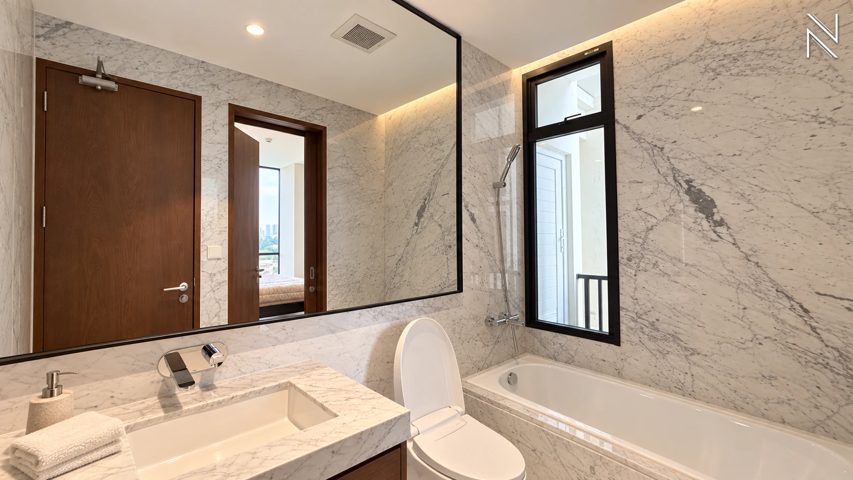 For Buy 2BR Apartment The Veranda South Jakarta Lebak Bulus VERAS004