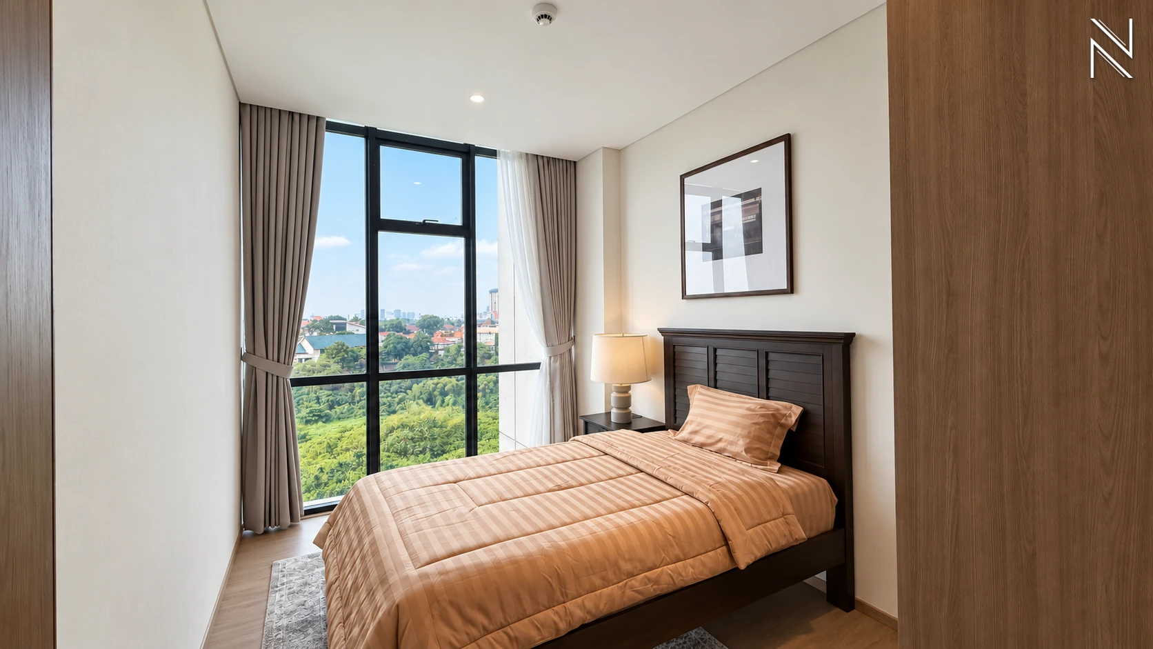 For Buy 2BR Apartment The Veranda South Jakarta Lebak Bulus VERAS004