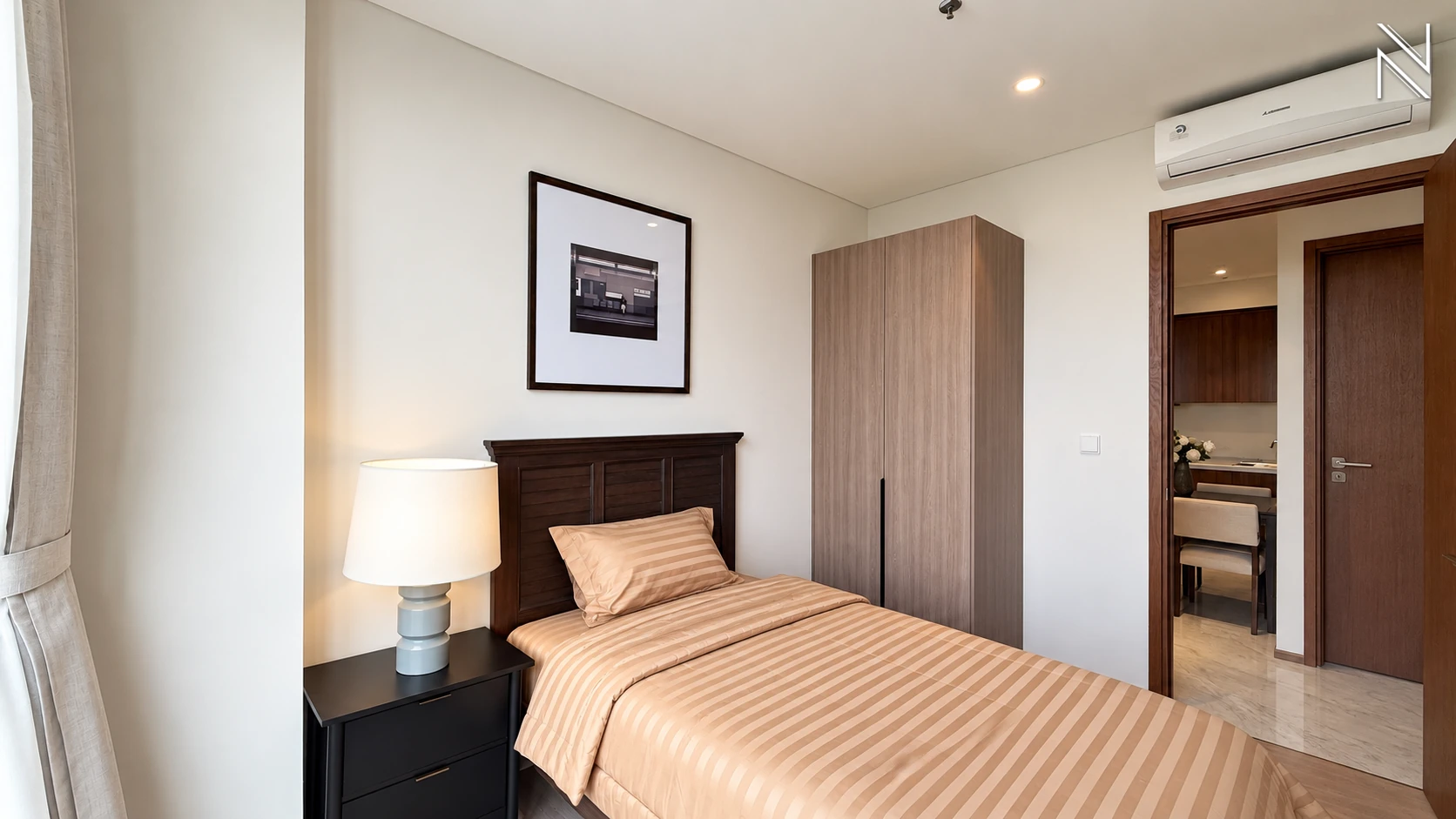 For Buy 2BR Apartment The Veranda South Jakarta Lebak Bulus VERAS004