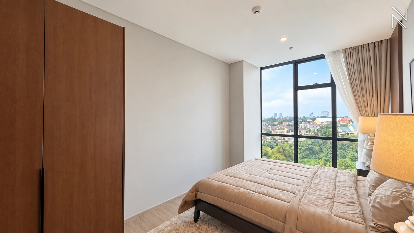 For Buy 2BR Apartment The Veranda South Jakarta Lebak Bulus VERAS004