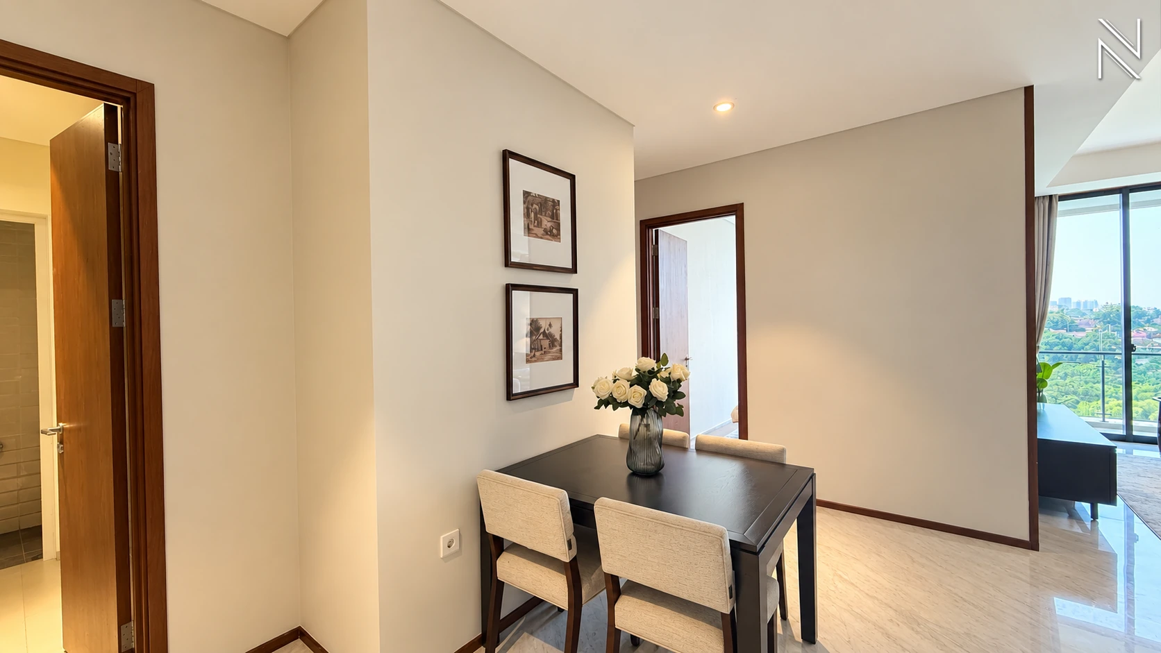 For Buy 2BR Apartment The Veranda South Jakarta Lebak Bulus VERAS004