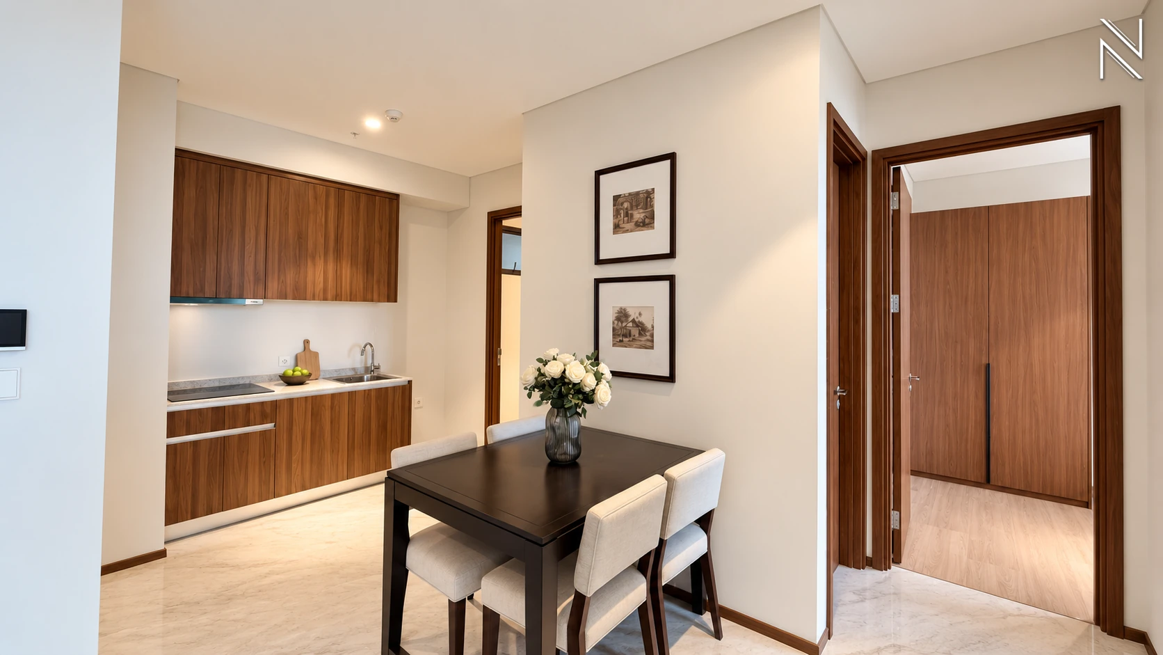 For Buy 2BR Apartment The Veranda South Jakarta Lebak Bulus VERAS004