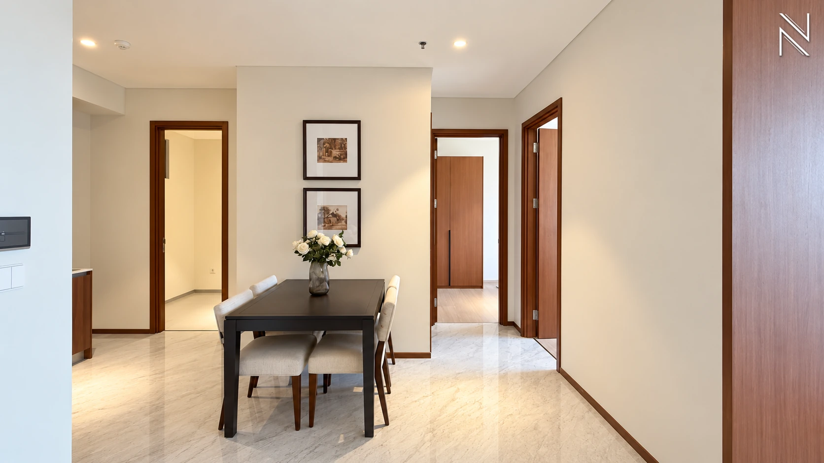 For Buy 2BR Apartment The Veranda South Jakarta Lebak Bulus VERAS004