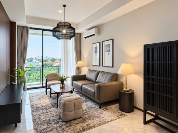For Buy 2BR Apartment The Veranda South Jakarta Lebak Bulus VERAS004