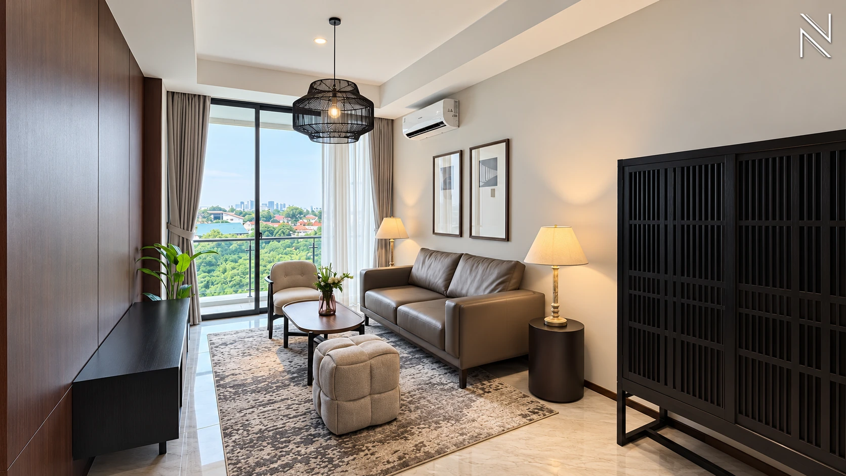 For Buy 2BR Apartment The Veranda South Jakarta Lebak Bulus VERAS004