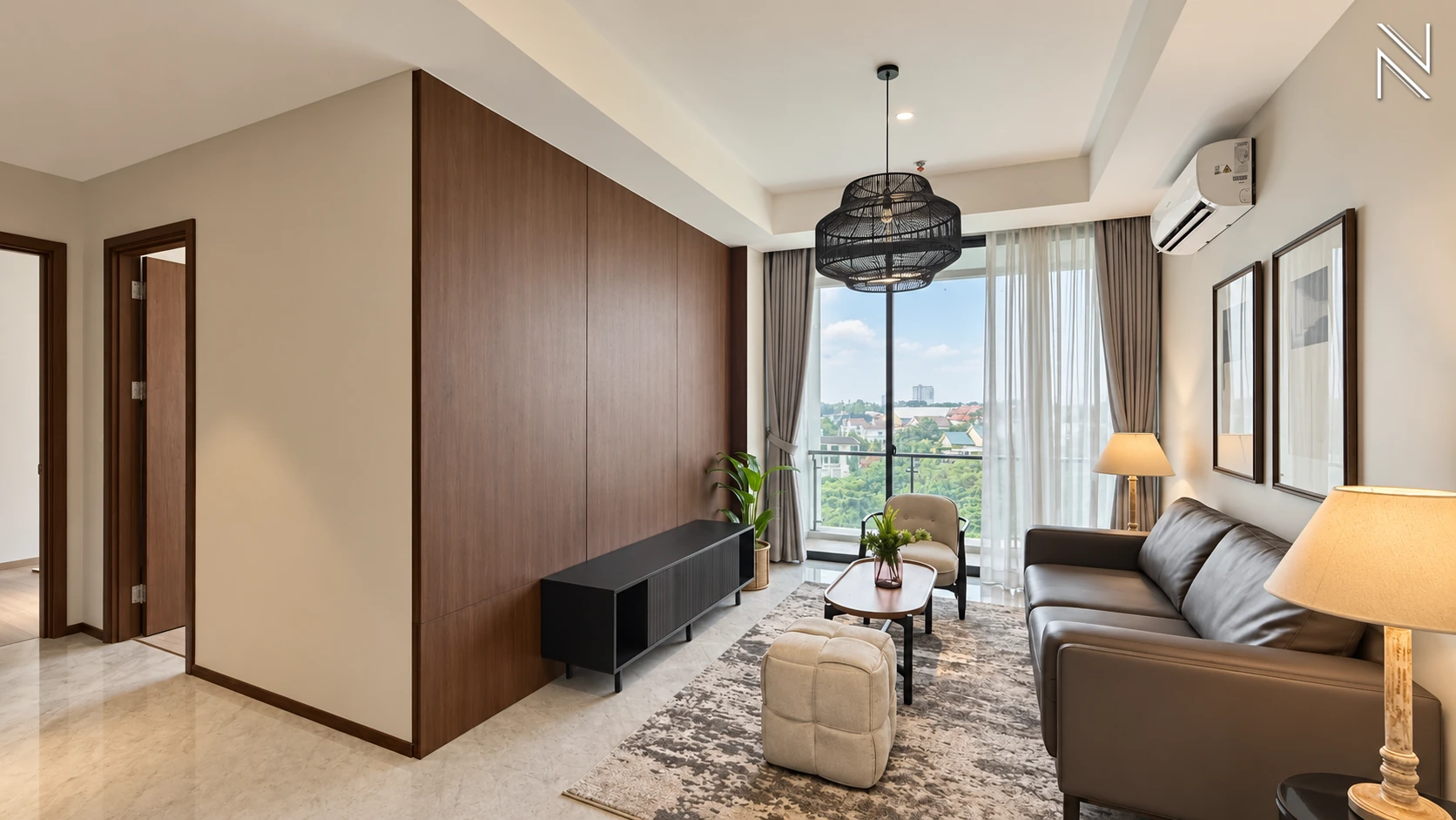 For Buy 2BR Apartment The Veranda South Jakarta Lebak Bulus VERAS004