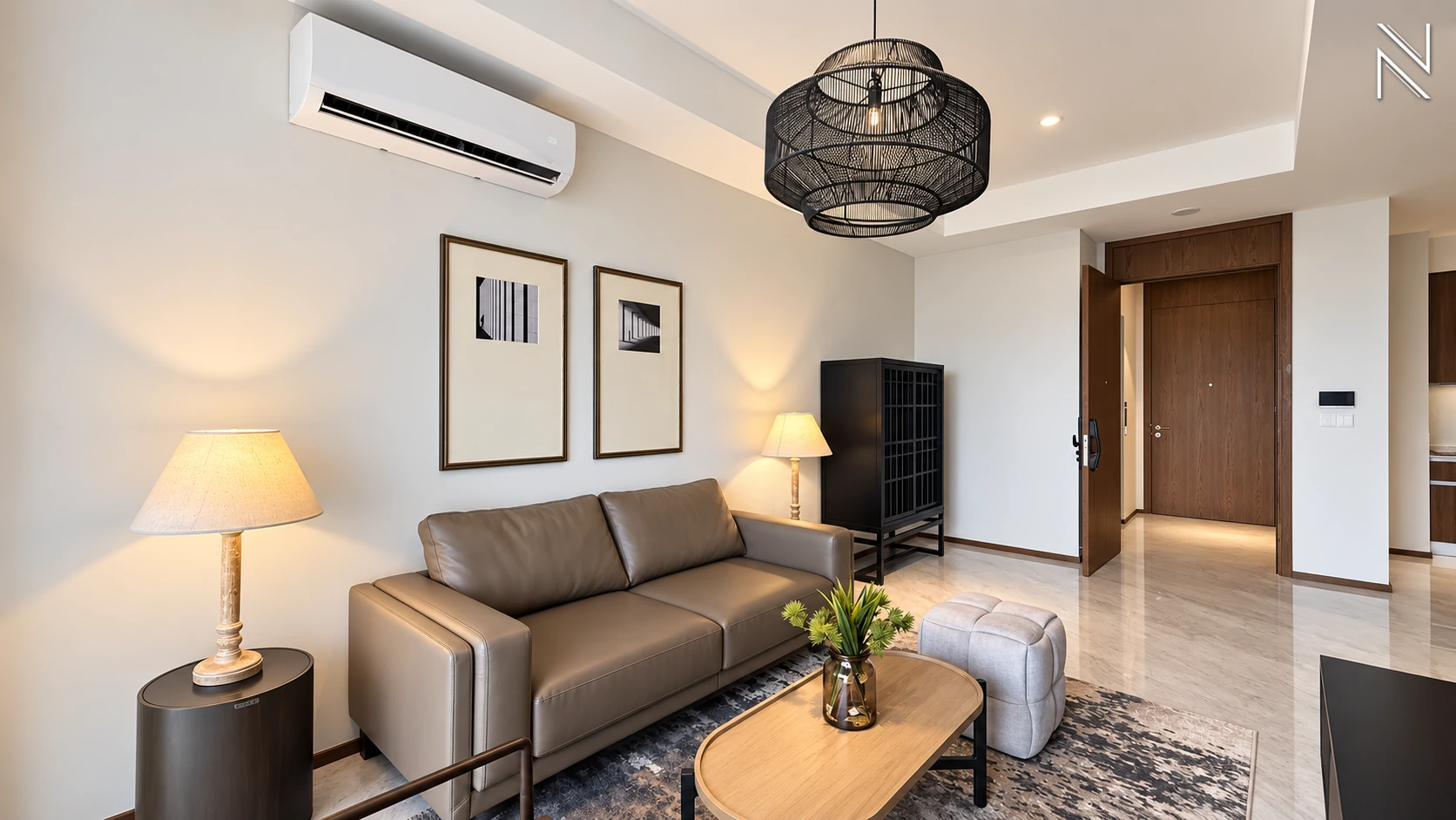 For Buy 2BR Apartment The Veranda South Jakarta Lebak Bulus VERAS004