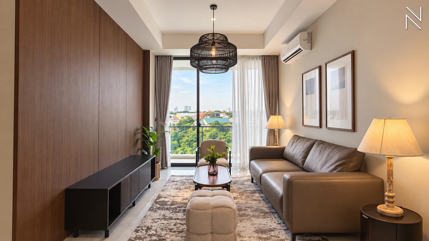 For Buy 2BR Apartment The Veranda South Jakarta Lebak Bulus VERAS004