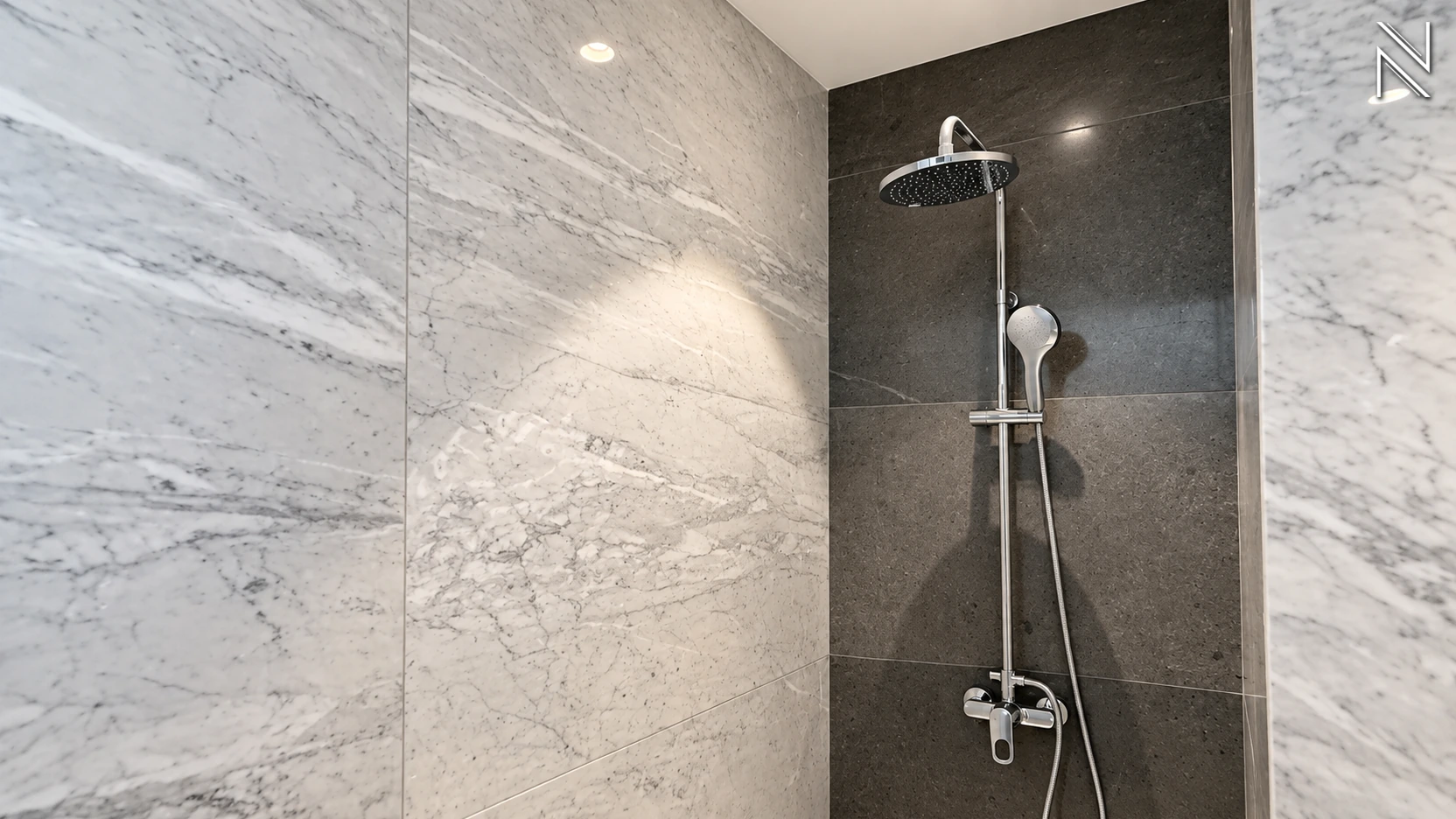 The Veranda – 3BR – Kamar Mandi – Shower – 7449 For Buy 3BR Apartment The Veranda South Jakarta Lebak Bulus VERAS006