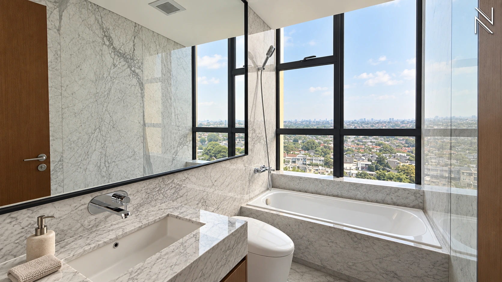 For Buy 3BR Apartment The Veranda South Jakarta Lebak Bulus VERAS005