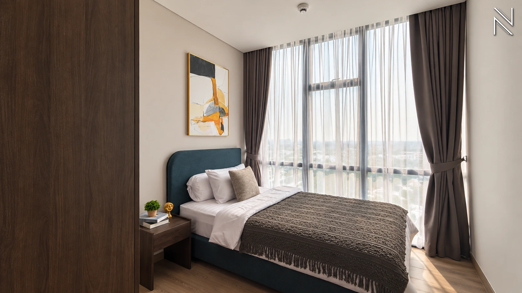 For Buy 3BR Apartment The Veranda South Jakarta Lebak Bulus VERAS005