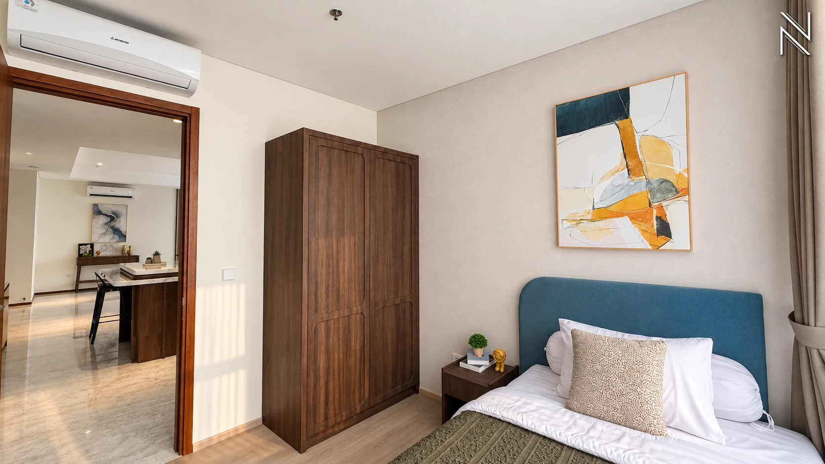 For Buy 3BR Apartment The Veranda South Jakarta Lebak Bulus VERAS005