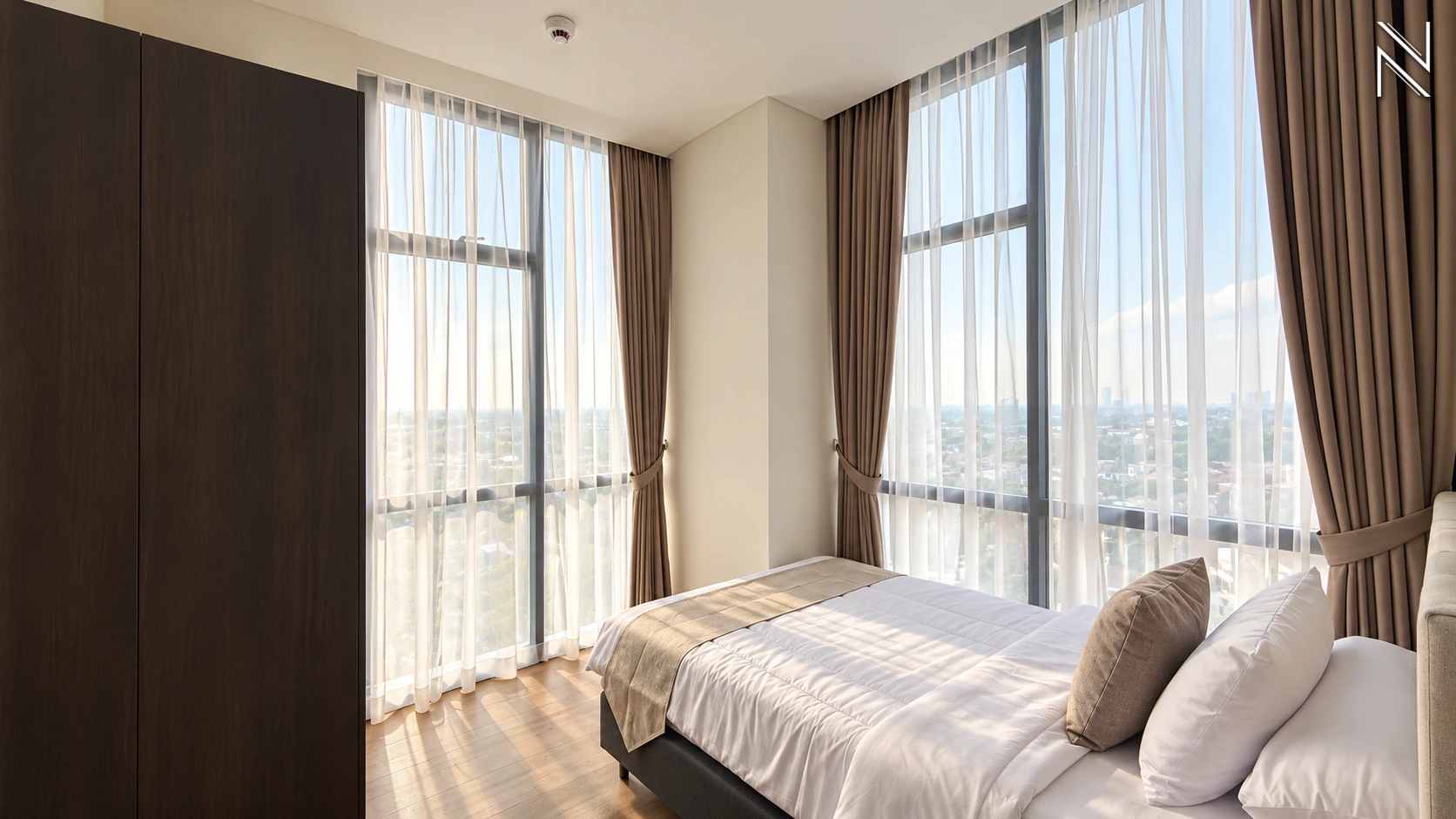For Buy 3BR Apartment The Veranda South Jakarta Lebak Bulus VERAS005