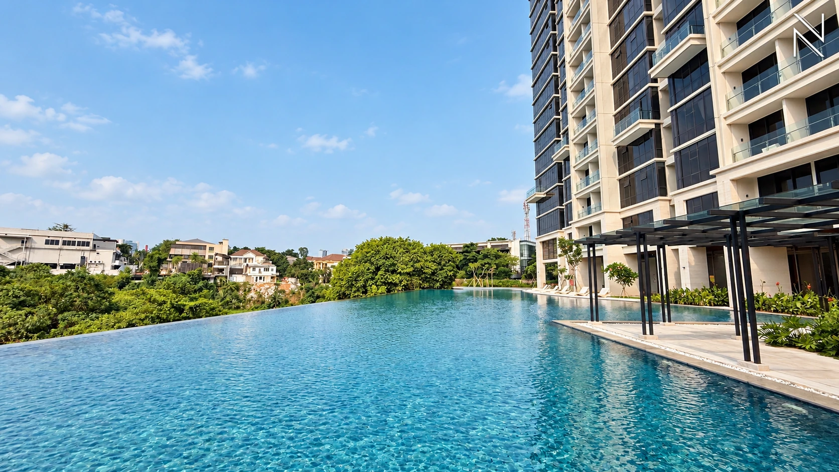 For Buy 2BR Apartment The Veranda South Jakarta Lebak Bulus VERAS004