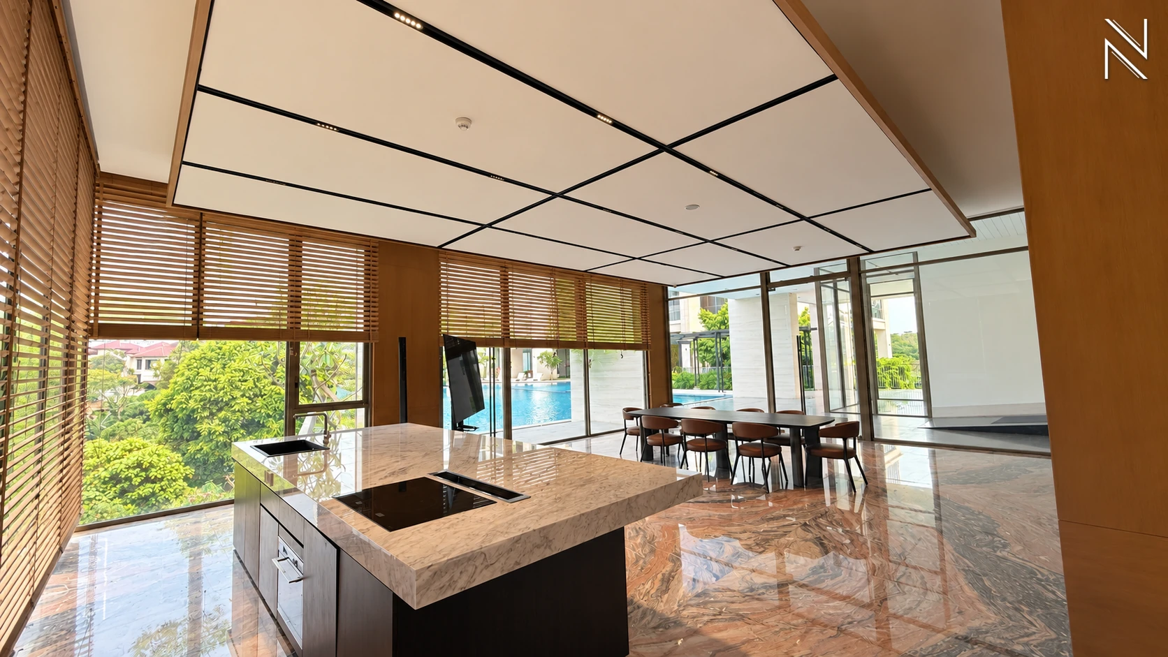 For Buy 2BR Apartment The Veranda South Jakarta Lebak Bulus VERAS004