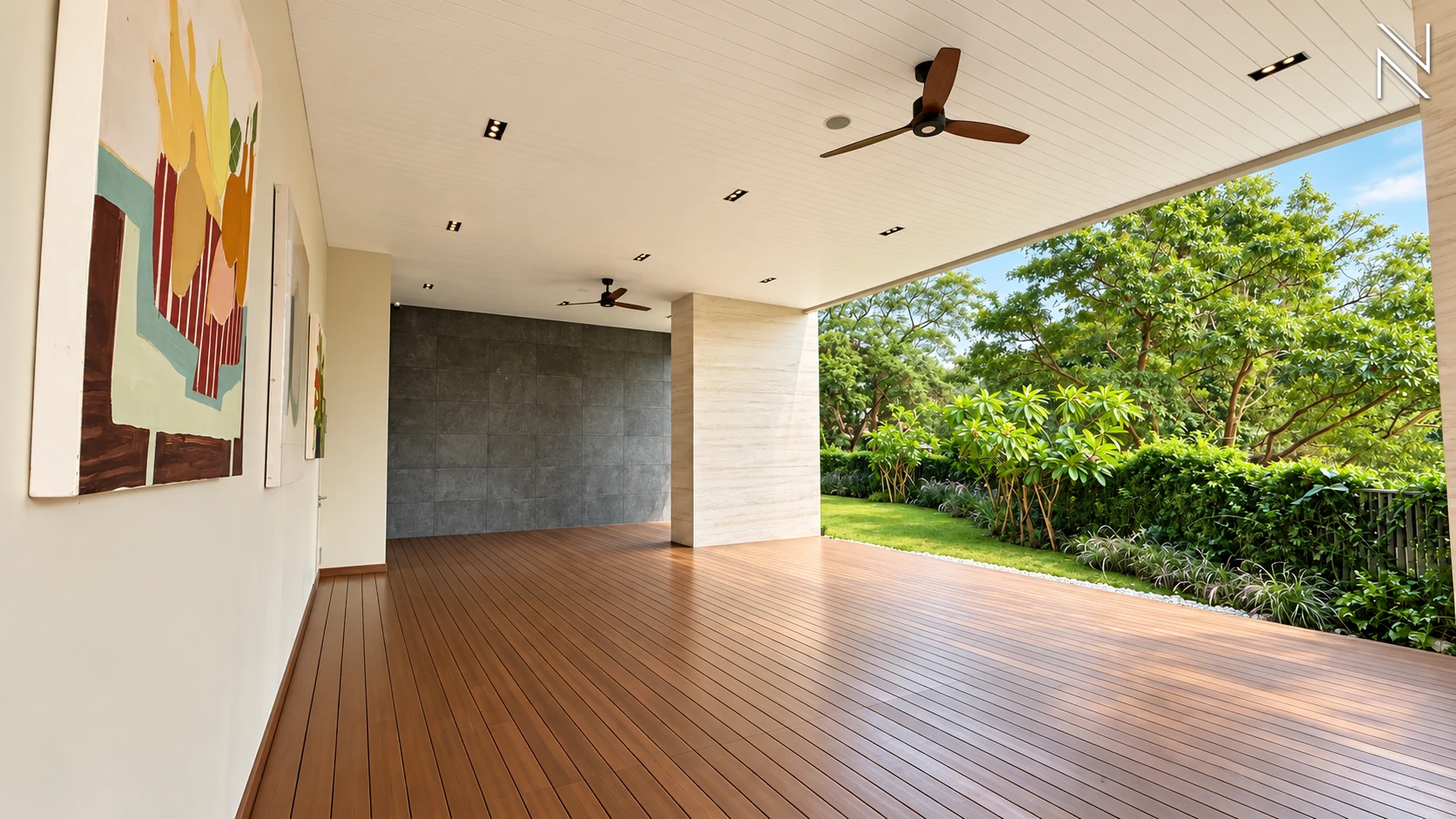 For Buy 3BR Apartment The Veranda South Jakarta Lebak Bulus VERAS005