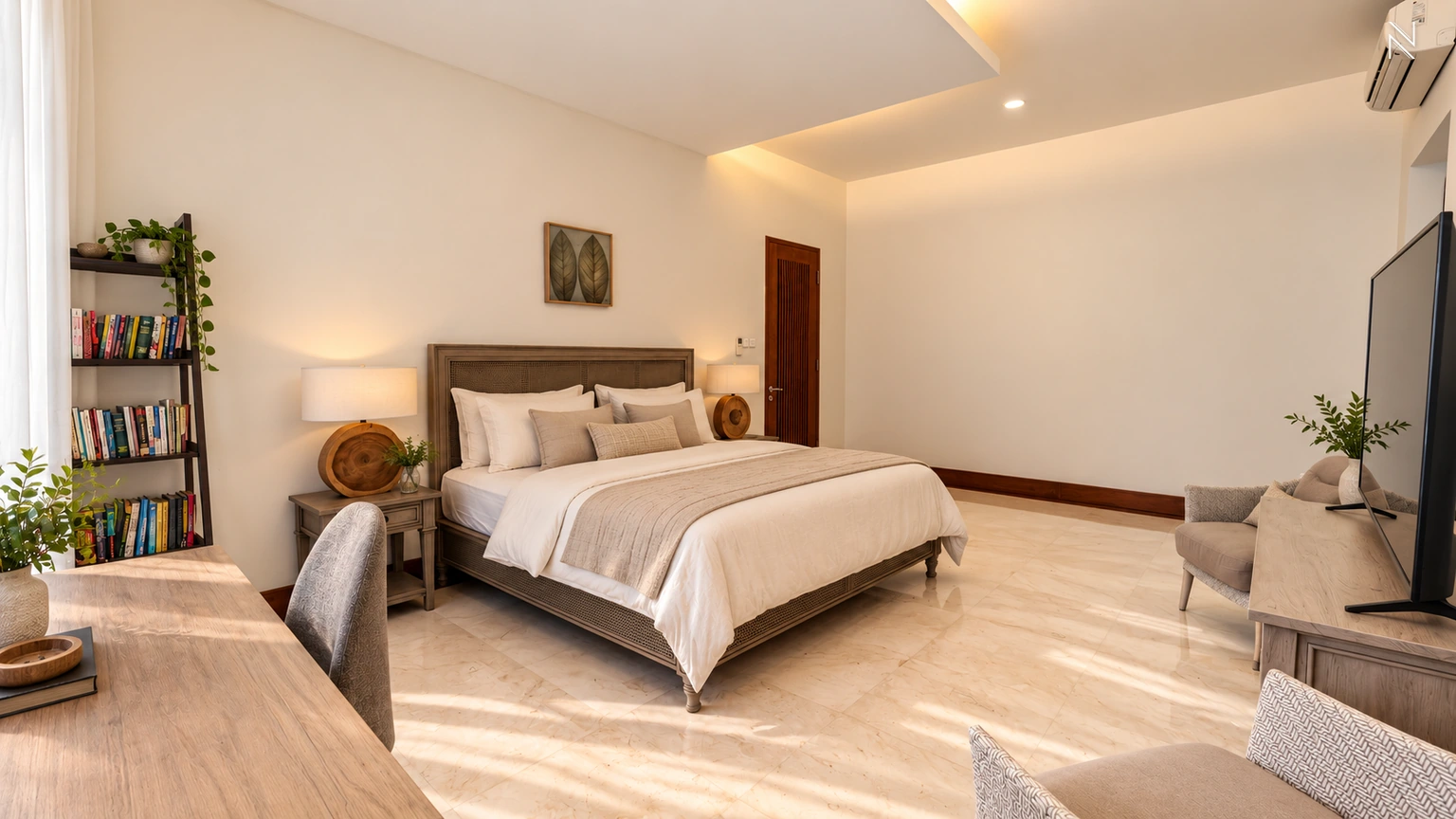 For Rent 6BR House South Jakarta Cilandak CLD484