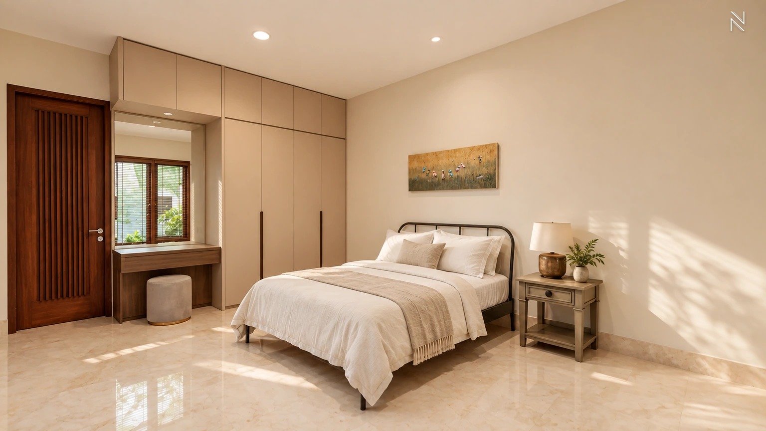 For Rent 6BR House South Jakarta Cilandak CLD484