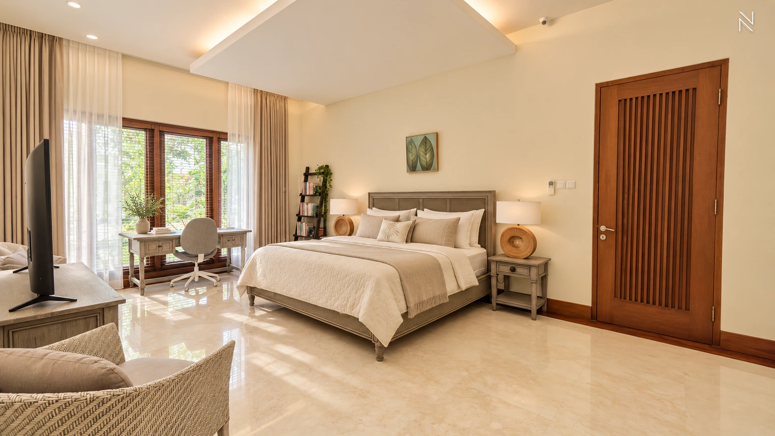 For Rent 6BR House South Jakarta Cilandak CLD484