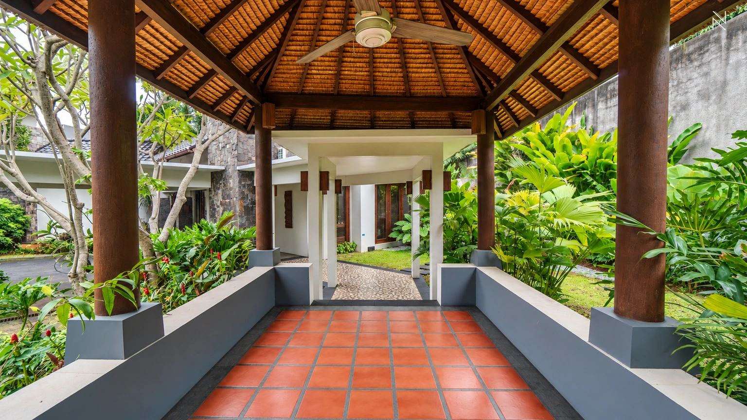 For Rent 6BR House South Jakarta Cilandak CLD484