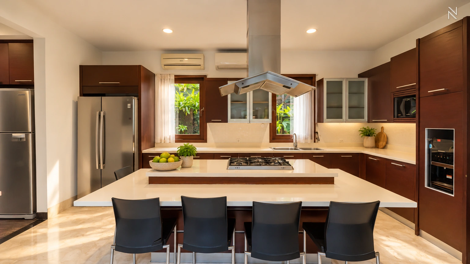 For Rent 6BR House South Jakarta Cilandak CLD484