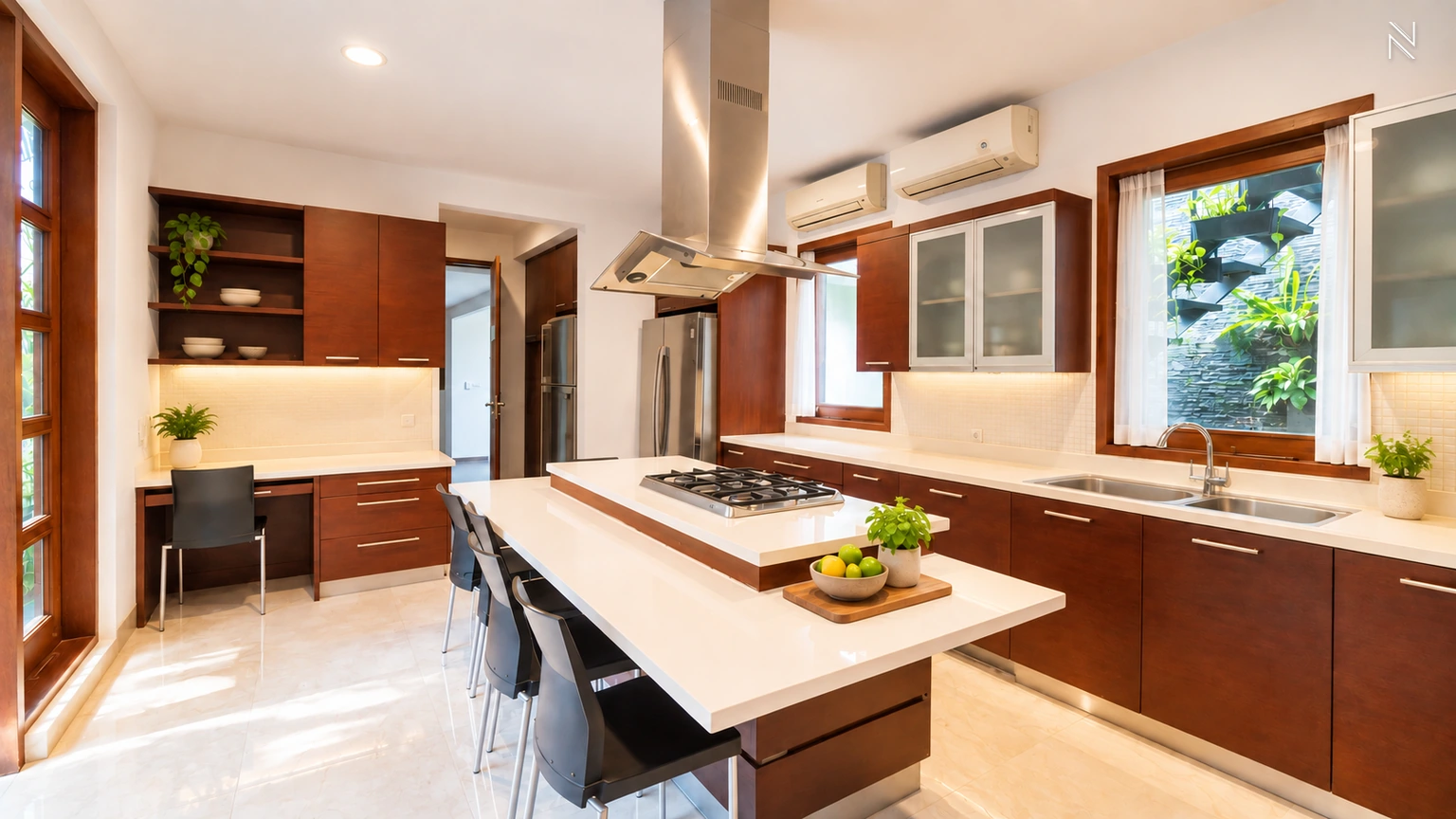 For Rent 6BR House South Jakarta Cilandak CLD484