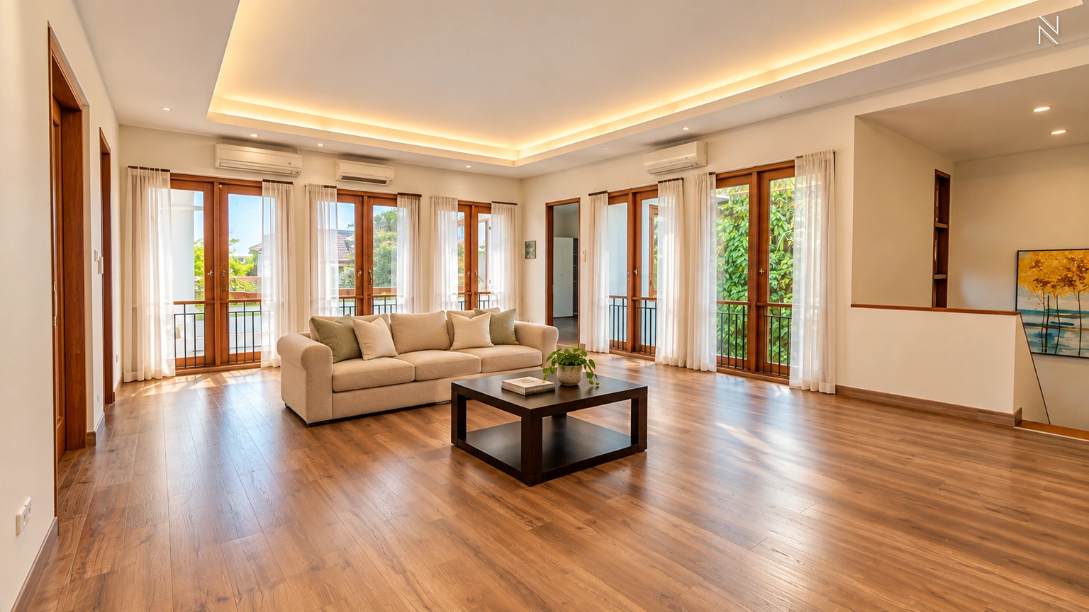 For Rent 6BR House South Jakarta Cilandak CLD484