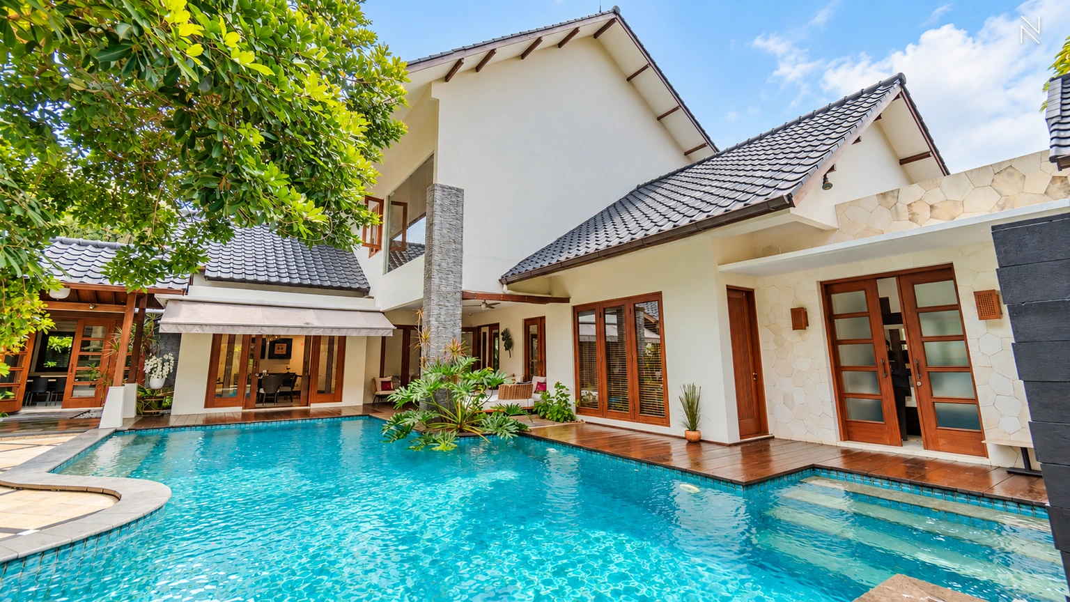 For Rent 6BR House South Jakarta Cilandak CLD484