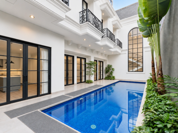 For Rent 5BR House South Jakarta Cilandak CLD369