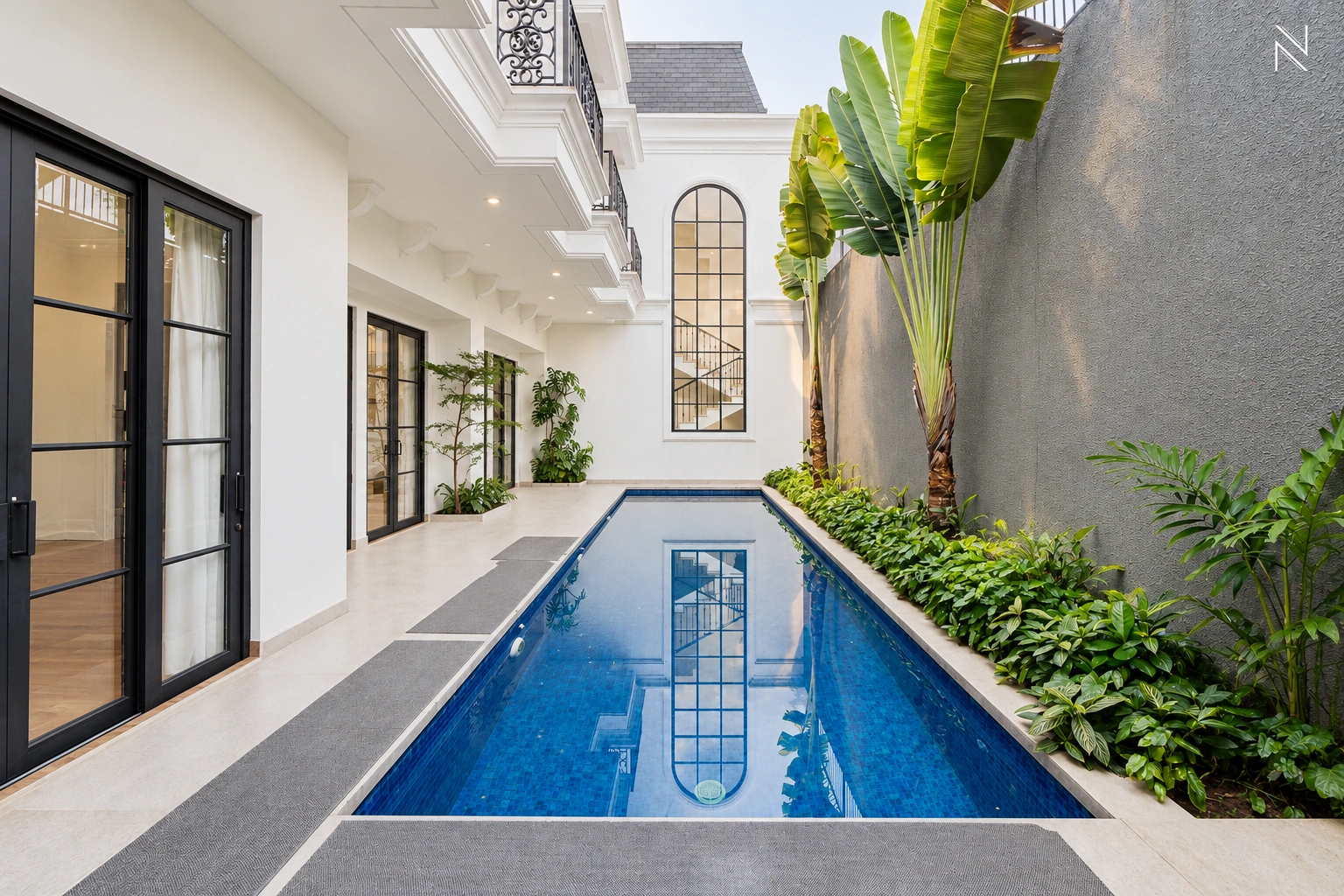 For Rent 5BR House South Jakarta Cilandak CLD369