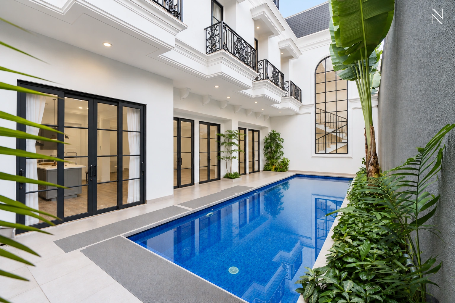 For Rent 5BR House South Jakarta Cilandak CLD369