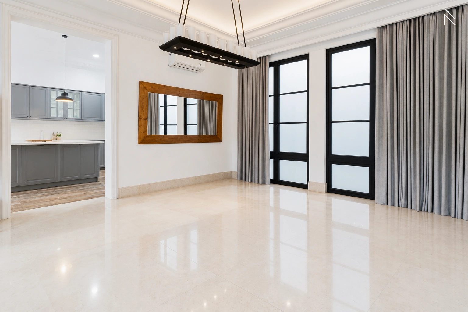 For Rent 5BR House South Jakarta Cilandak CLD369