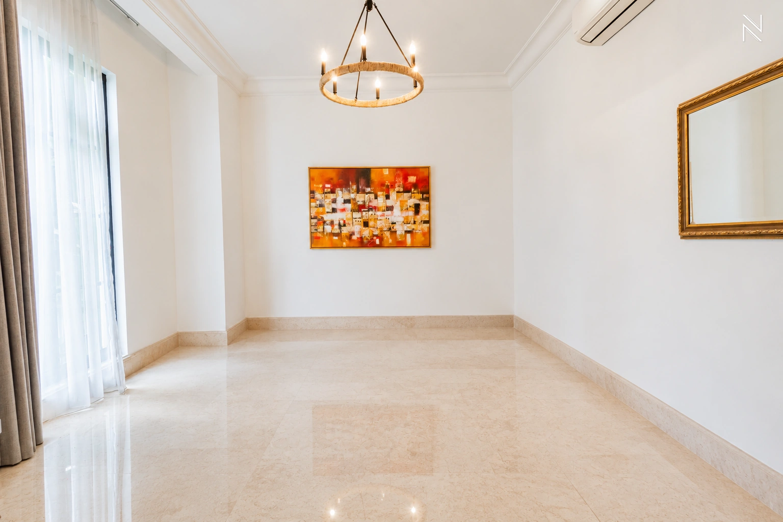 For Rent 5BR House South Jakarta Cilandak CLD369