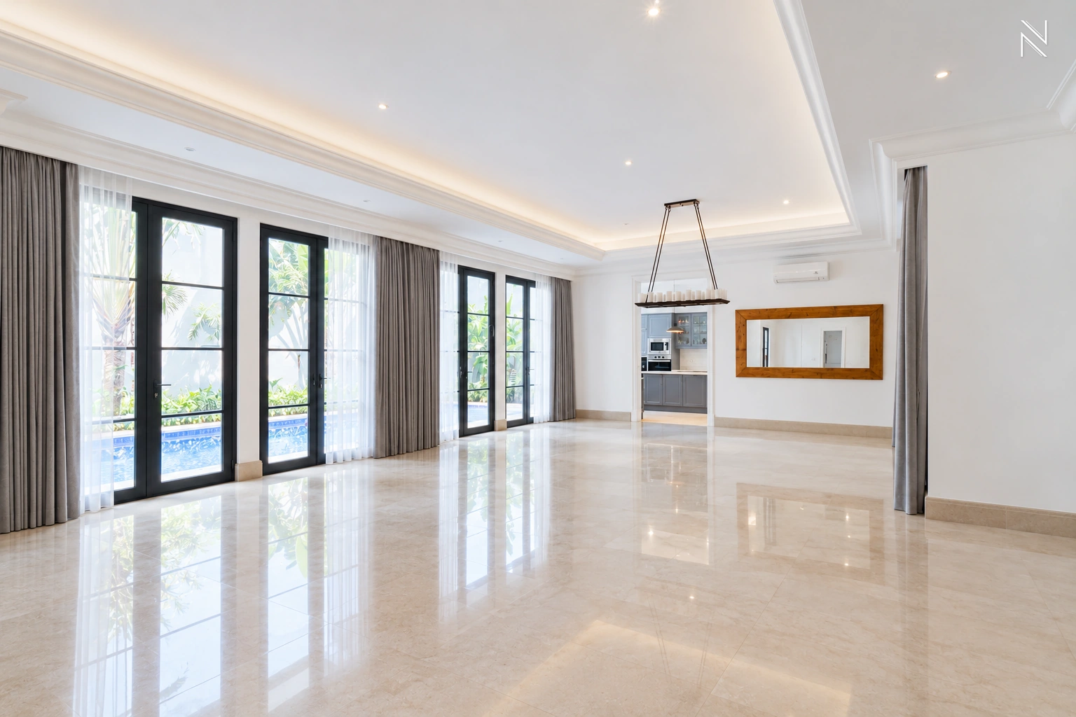 For Rent 5BR House South Jakarta Cilandak CLD369