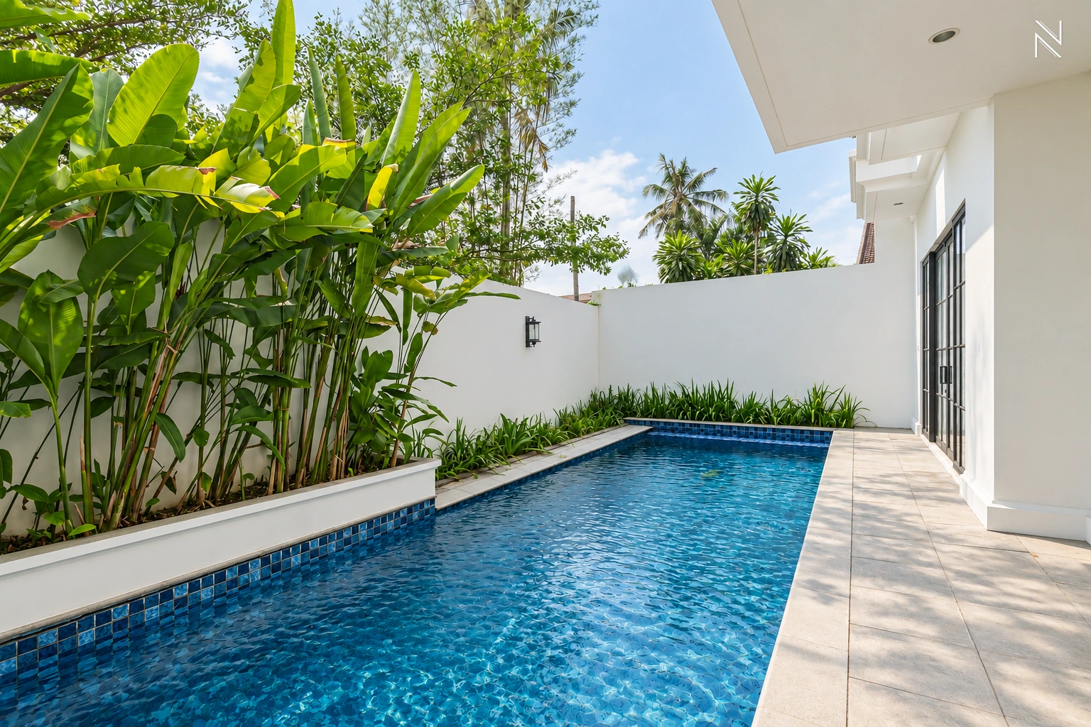 For Rent 5BR House South Jakarta Cilandak CLD371