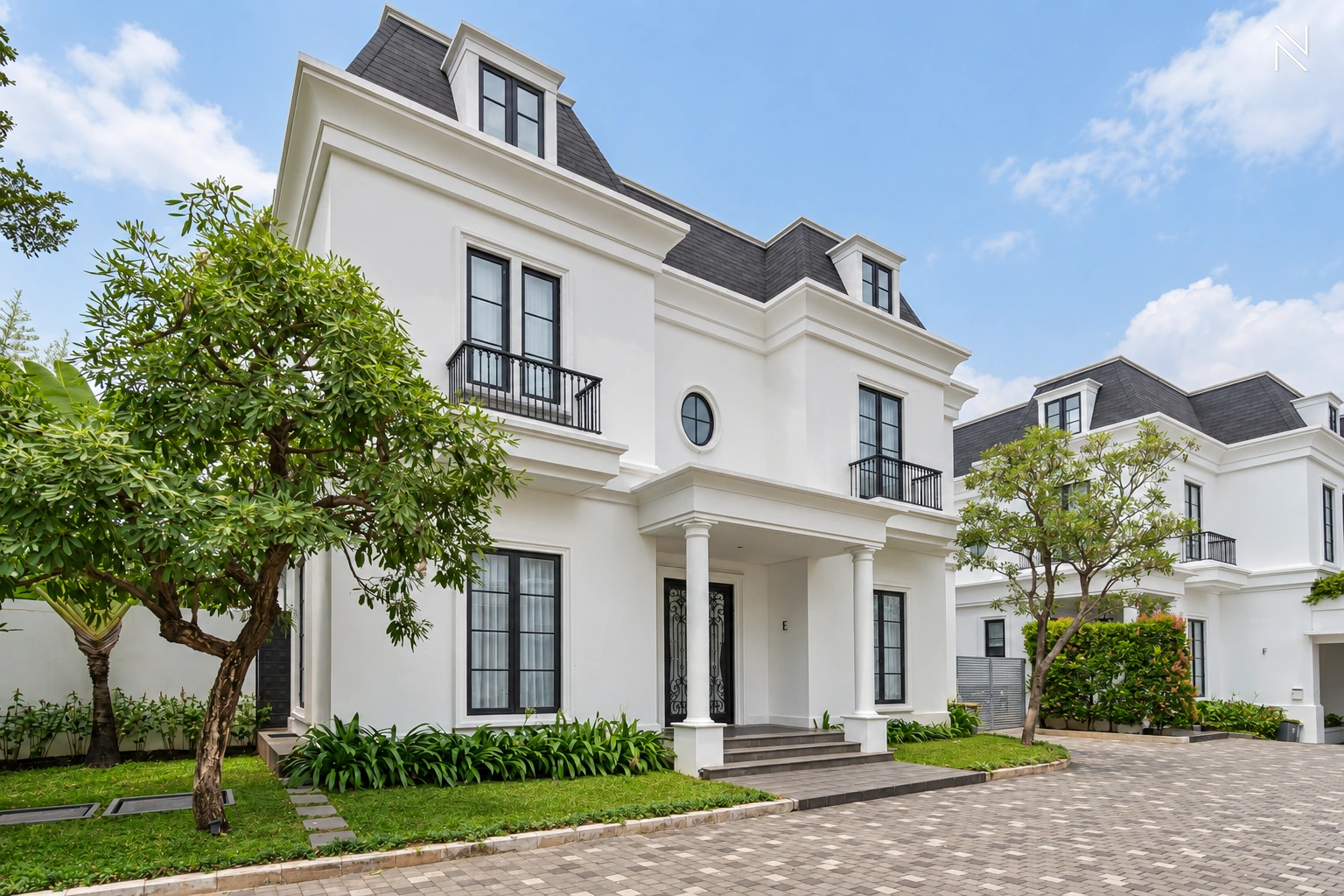 For Rent 5BR House South Jakarta Cilandak CLD371