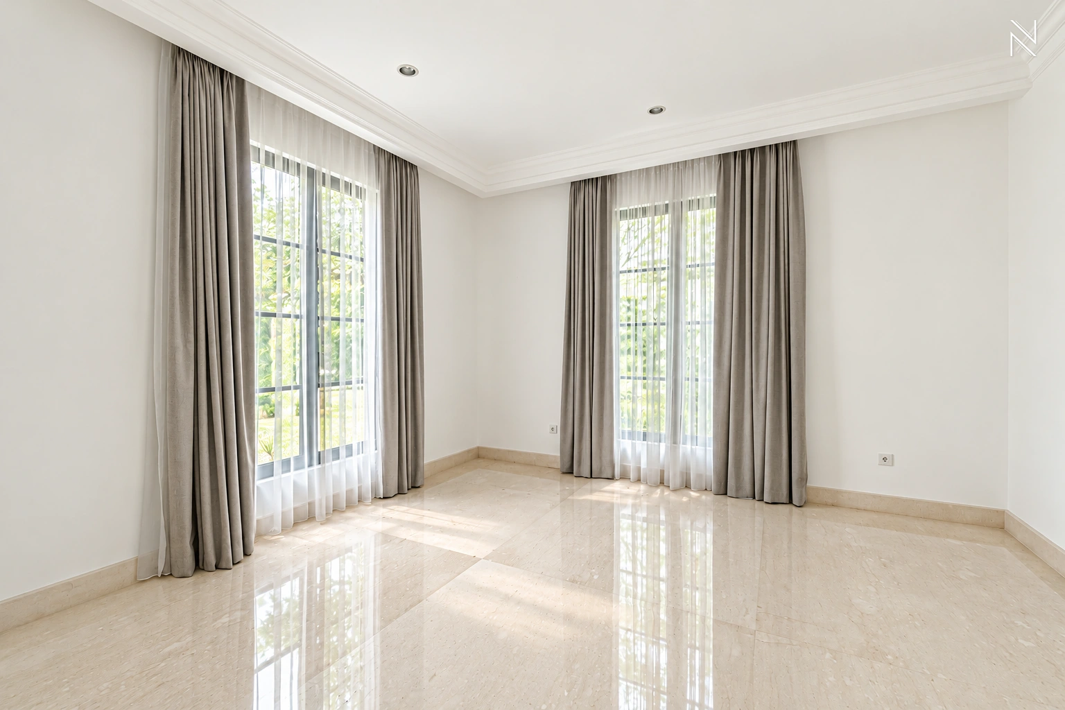 For Rent 5BR House South Jakarta Cilandak CLD371