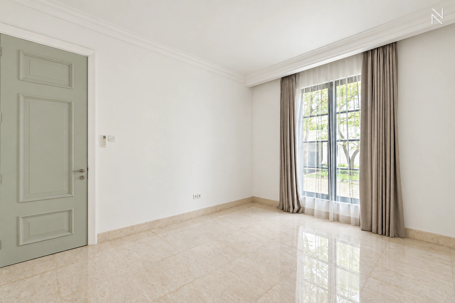 For Rent 5BR House South Jakarta Cilandak CLD371