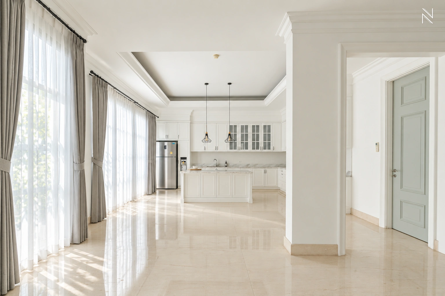 For Rent 5BR House South Jakarta Cilandak CLD371