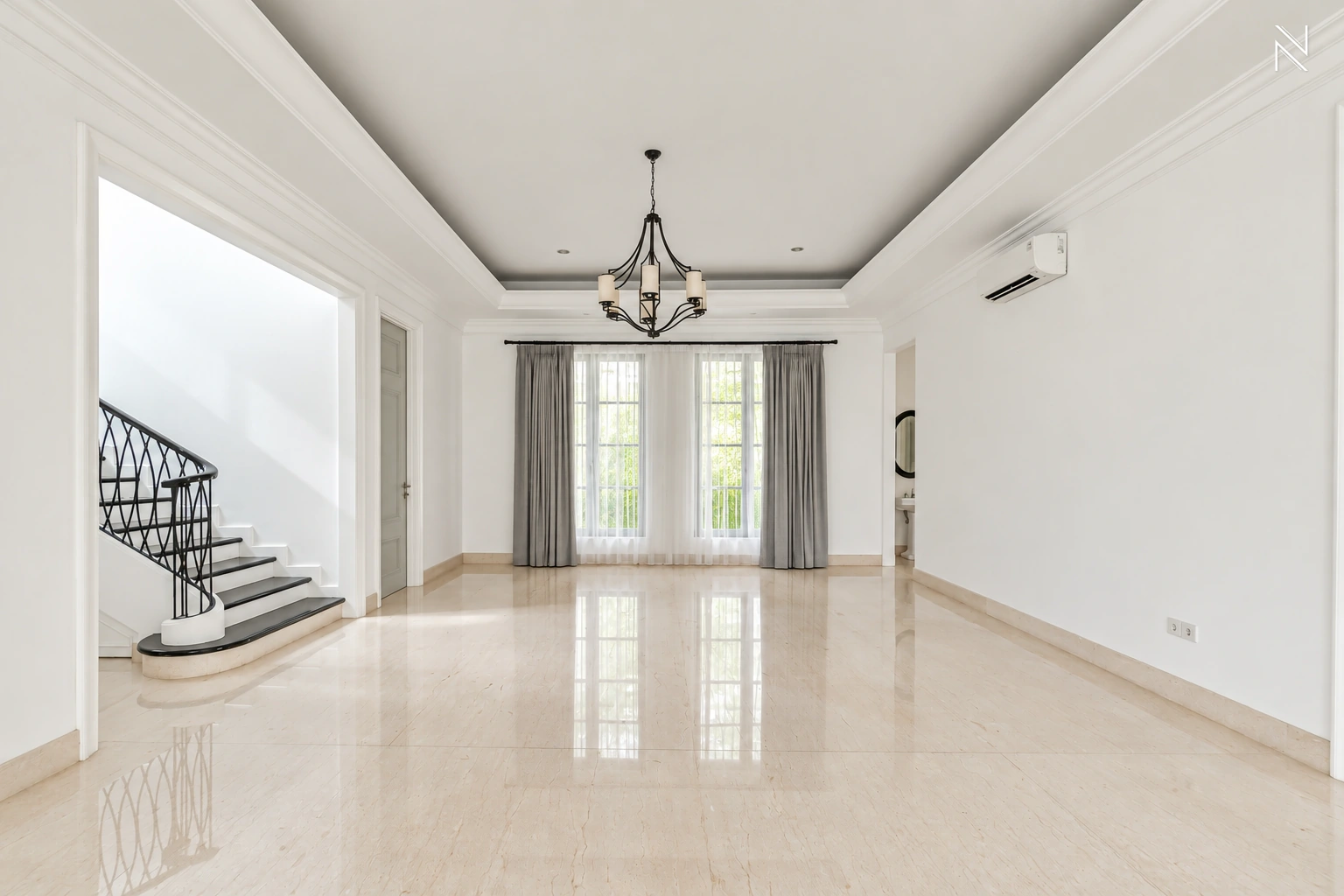 For Rent 5BR House South Jakarta Cilandak CLD371