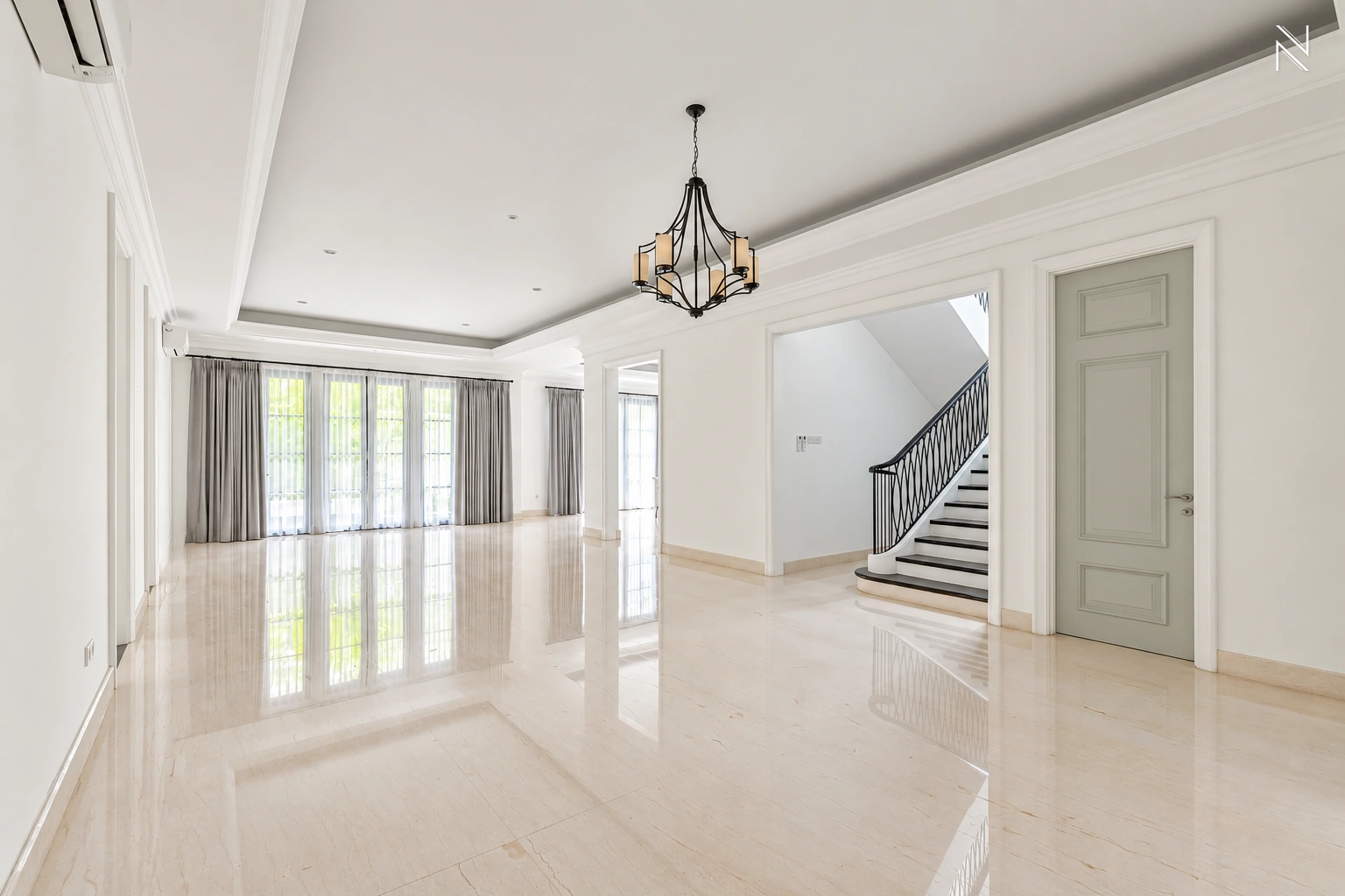 For Rent 5BR House South Jakarta Cilandak CLD371