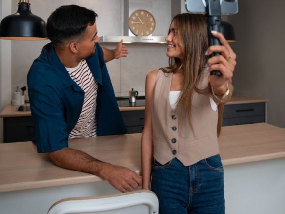 Virtual Apartment Viewing from overseas