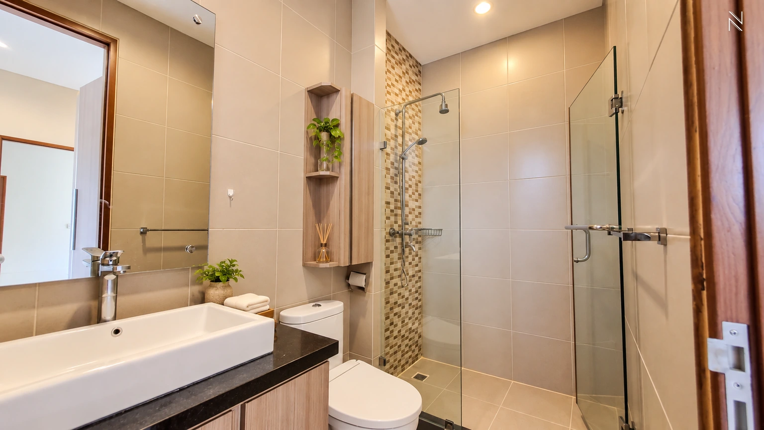 For Rent 4BR House South Jakarta Kemang KMGT022